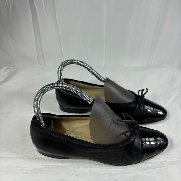 Saks Fifth Avenue Ballet Flats - Picture 6 of 11